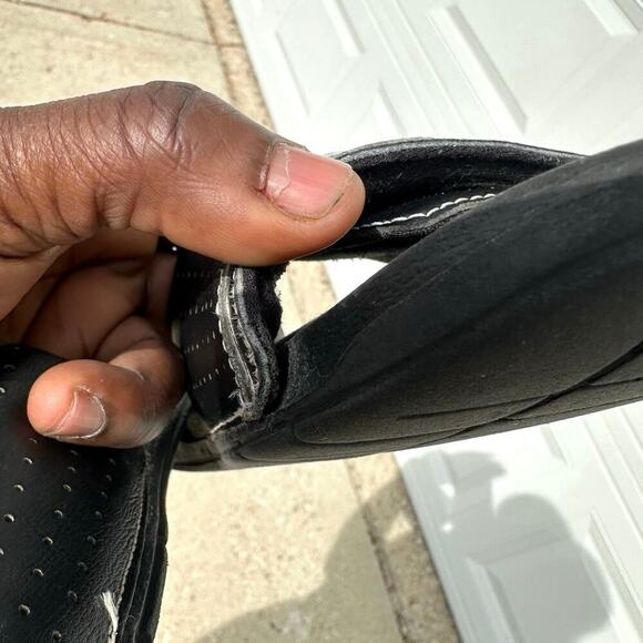 Nike Comfort Slide 2 Men’s Sandals Black size 8 - Picture 11 of 17